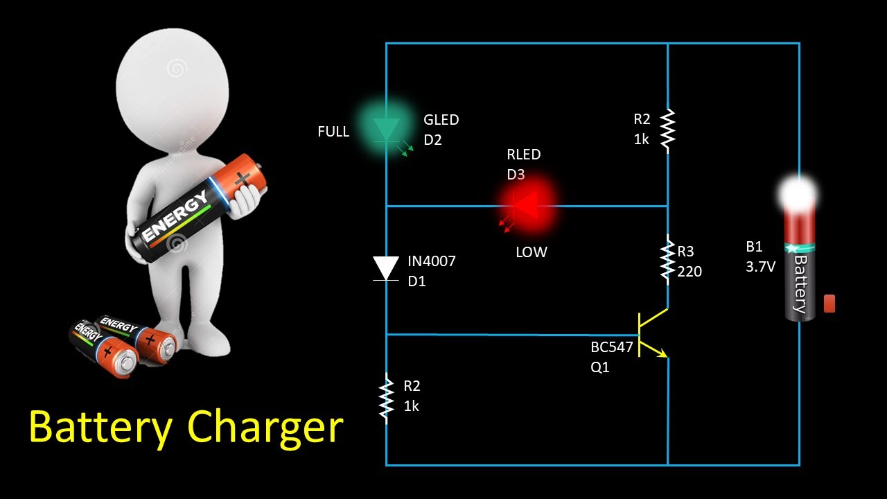 Battery Charger Technology || MPPT charger || தமிழில்