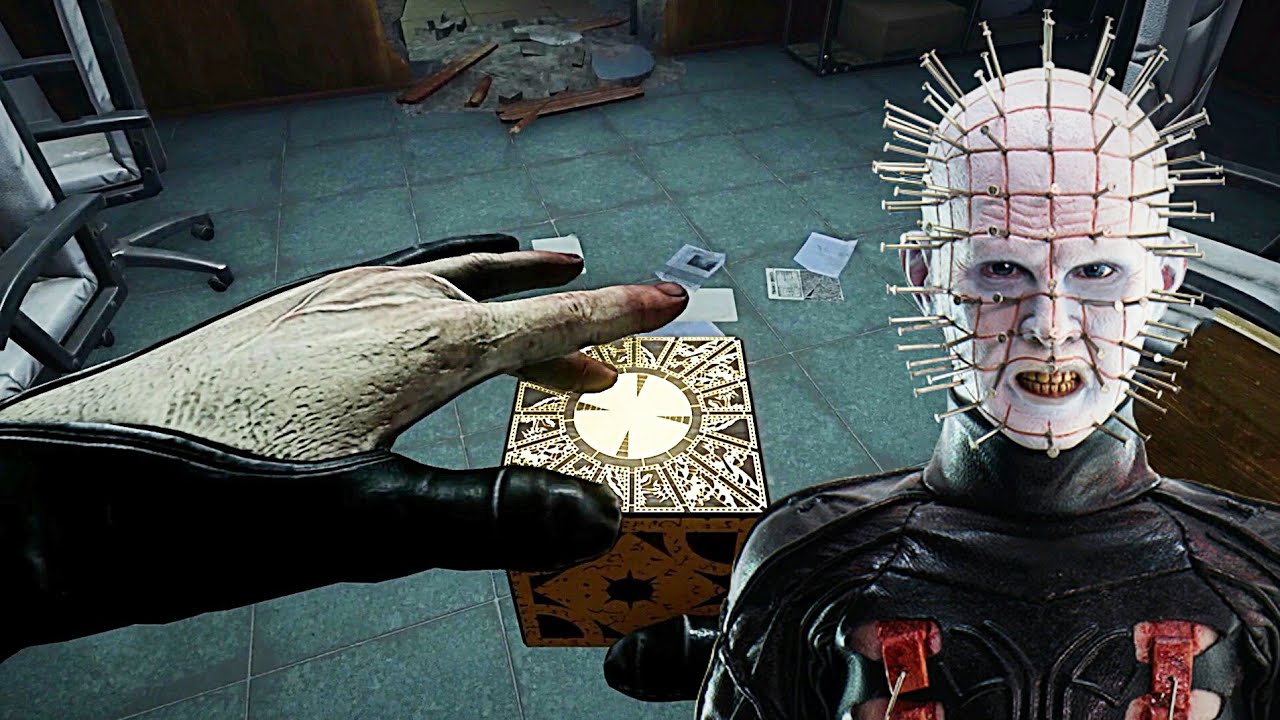 Cenobite Gameplay No Commentary | Dead by Daylight
