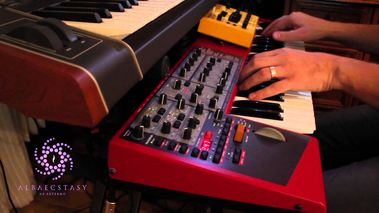 99 patches for Nord Lead 2x /Rack 2x - the Romanian bank