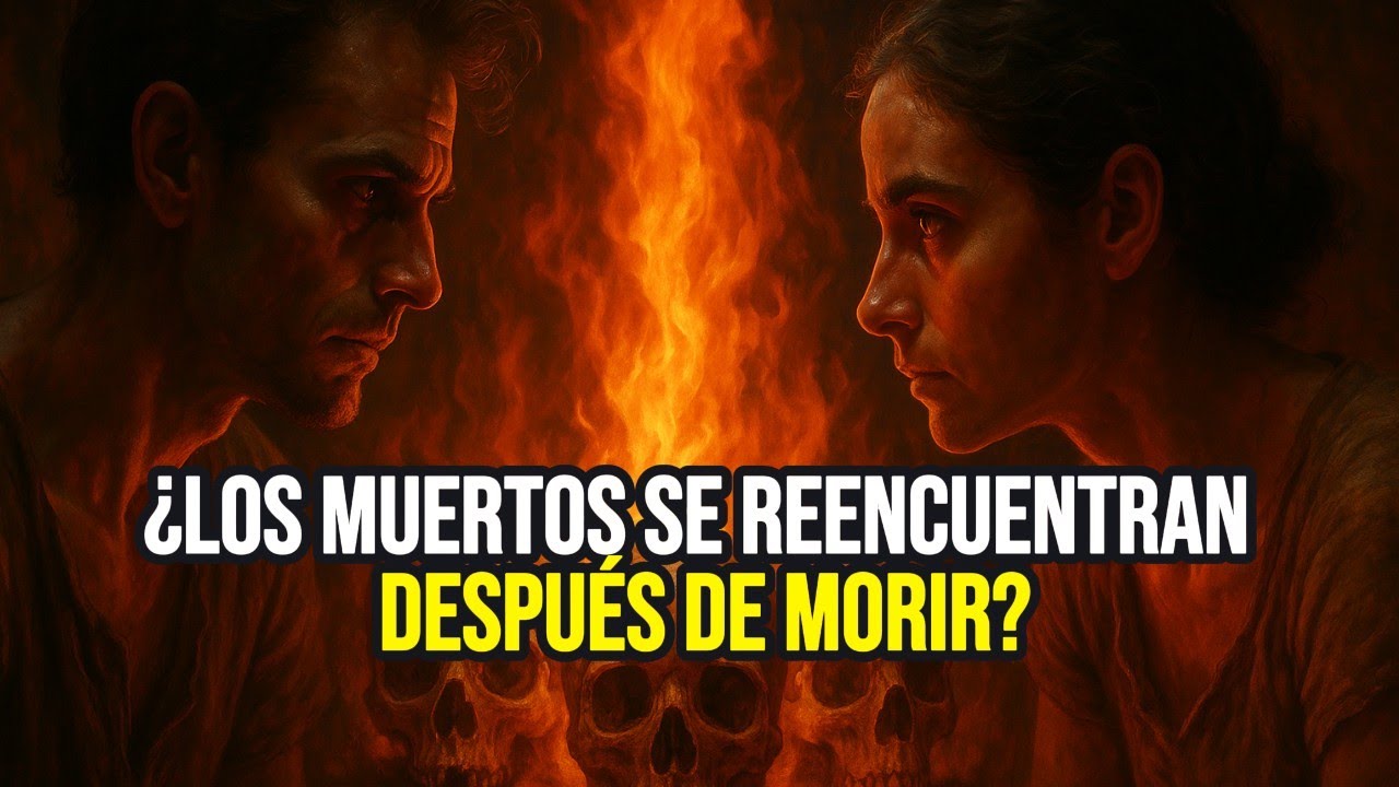 Después de la Muerte… ¿Nos Volveremos a Ver? La Impactante Verdad que Revela la Biblia
