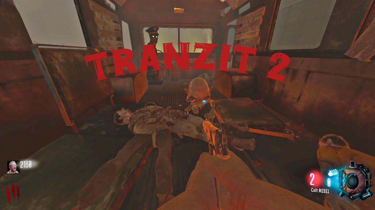 Call of Duty Black Ops 3 Zombies Blood Run Full Easter Egg (Solo) Custom Zombies