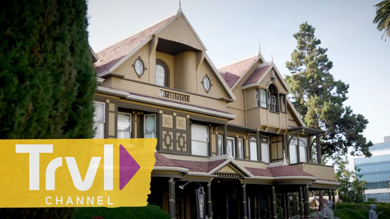 The Winchester Mystery House | Haunted Hotspots | Travel Channel