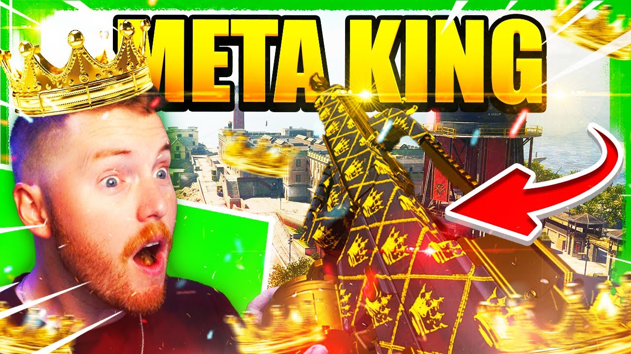 the HOLGER 26 is *META* in WARZONE 3! 👑 (Best Holger 26 Class Setup)