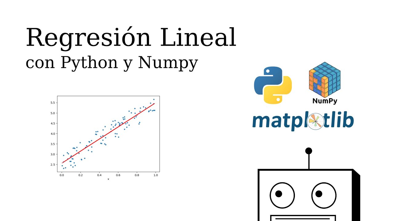 ¿Qué es la Regresión Lineal ? | Implementación con Python y Numpy