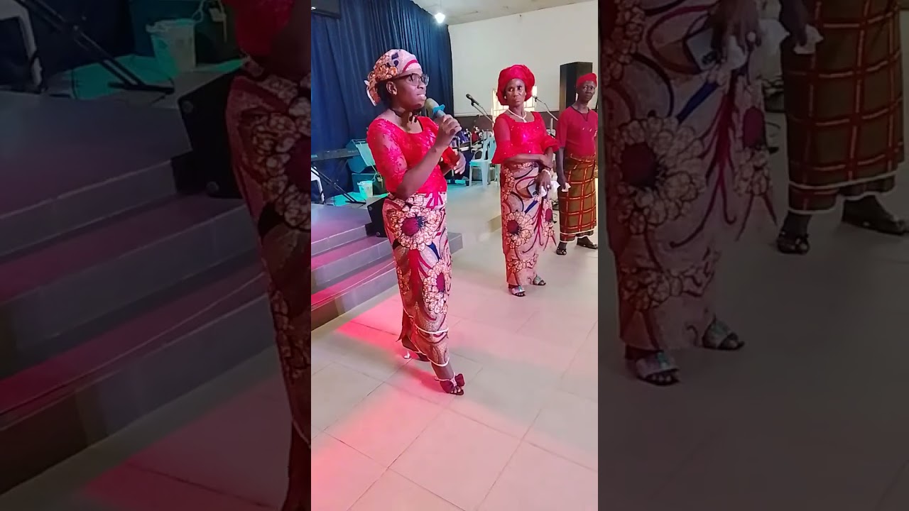 Testimony Time 💃