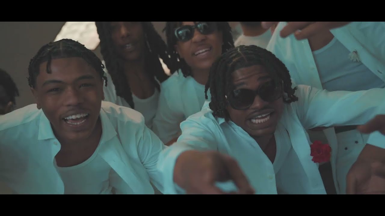 Lil Romo ft Christoo - Again (Official Video)