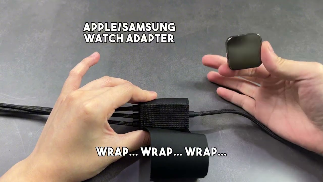 How to Use the Hydra Sleeve &ndash; Organize Your Hydra Cable Like a Pro!