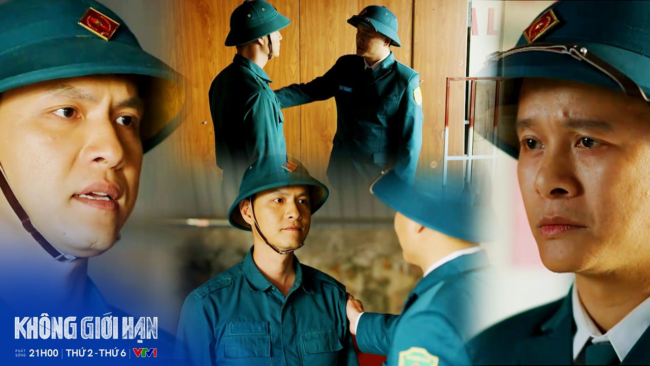 KHÔNG GIỚI HẠN #14 | Lợi đau đầu vì đội dân quân thiếu hụt nhân lực TRẦM TRỌNG | VTV Phim