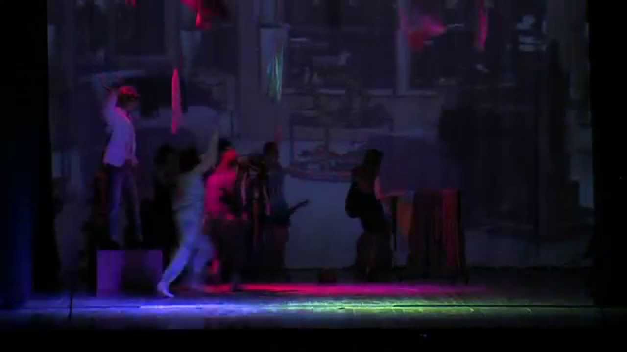 Non c'è niente da ridere (3/4) spettacolo teatrale