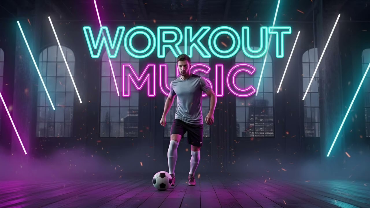 Uplifting Trance Workout ⚡ Energizing Beats for Gym & Cardio