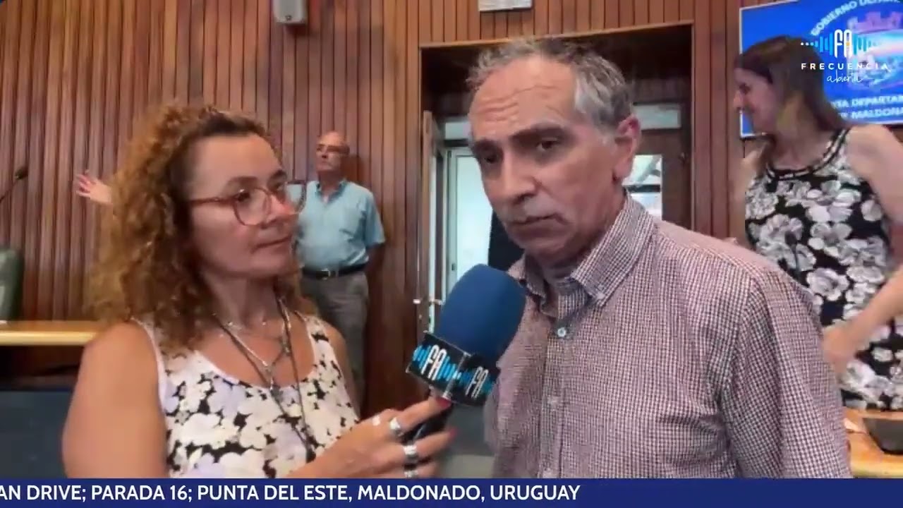 Hablamos conJuan Brañas, director de Radio San Carlos 1510 AM, tras los hechos de hurto y vandalismo