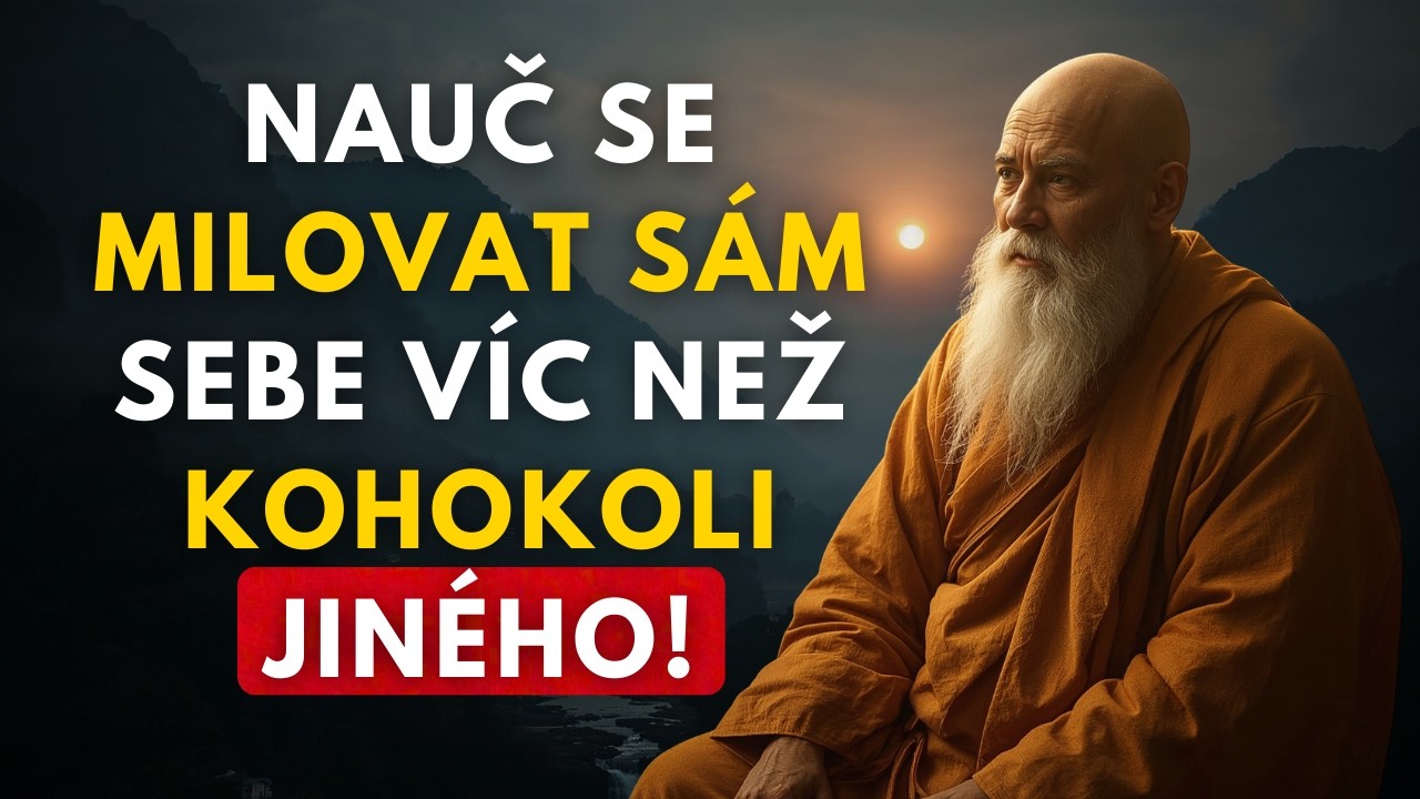 Podívejte se na to a už nikdy nebudete mít problém se znovu milovat | buddhistická moudrost