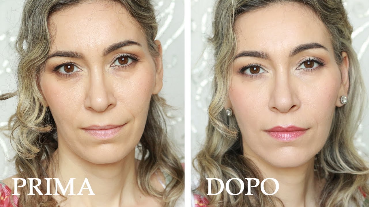 1.Come rinfrescare il trucco viso durante la giornata.