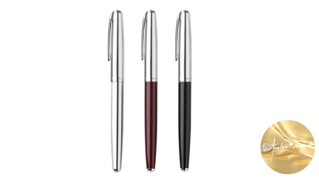 Fountain pen review鋼筆評論 82 HERO英雄 100