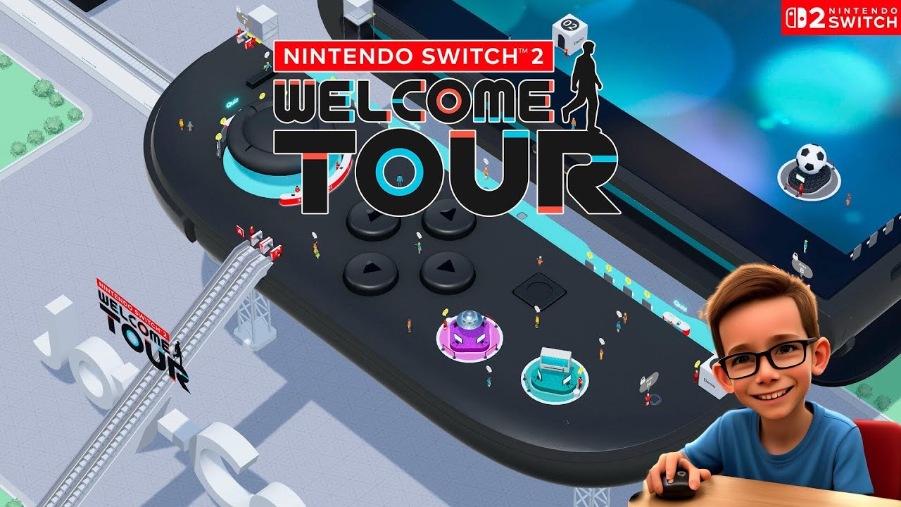 PROBANDO | NINTEDO SWITCH 2 