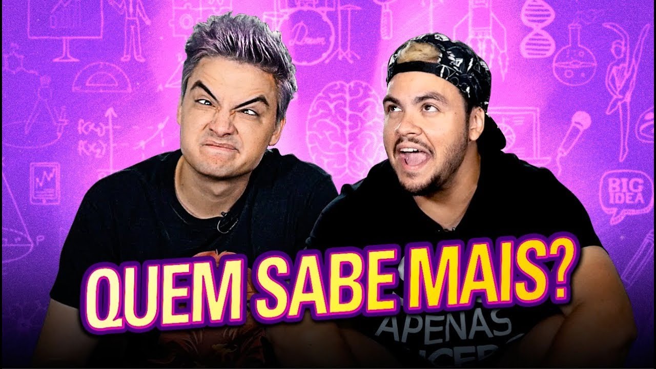 QUEM É O MAIS INTELIGENTE DOS IRMÃOS NETO?
