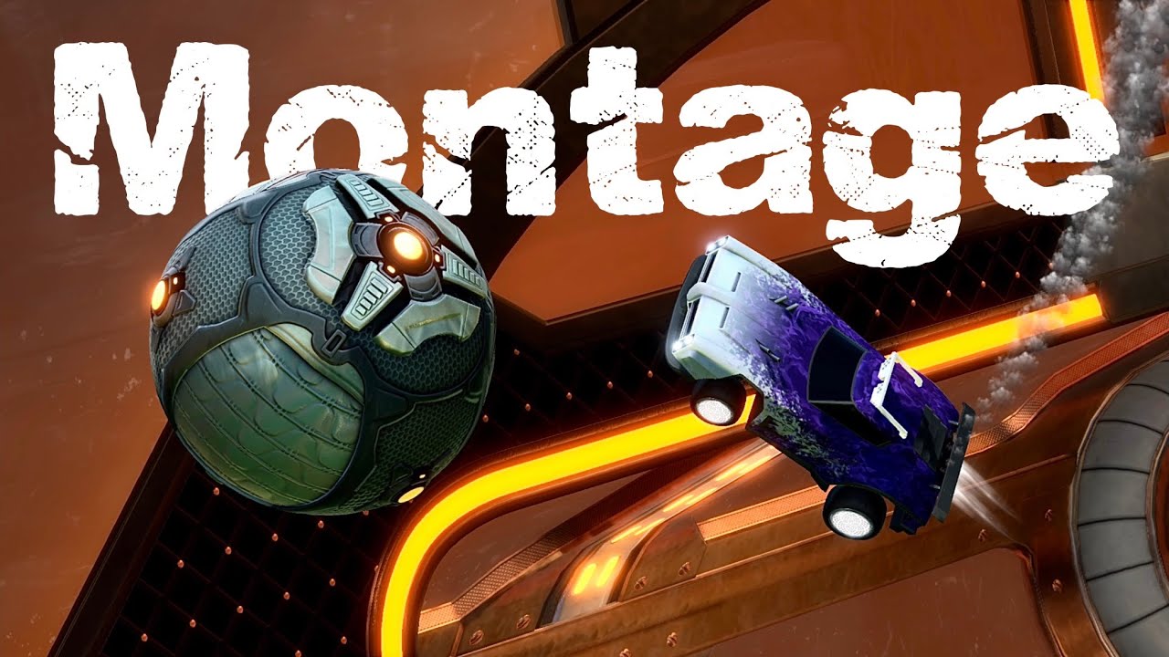 TAP IN | Rocket League Montage! GC