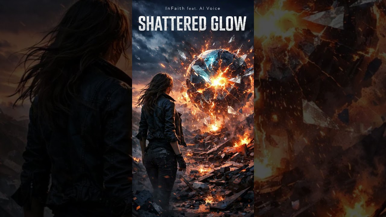 InFaith feat  Ai Voice - Shattered Glow