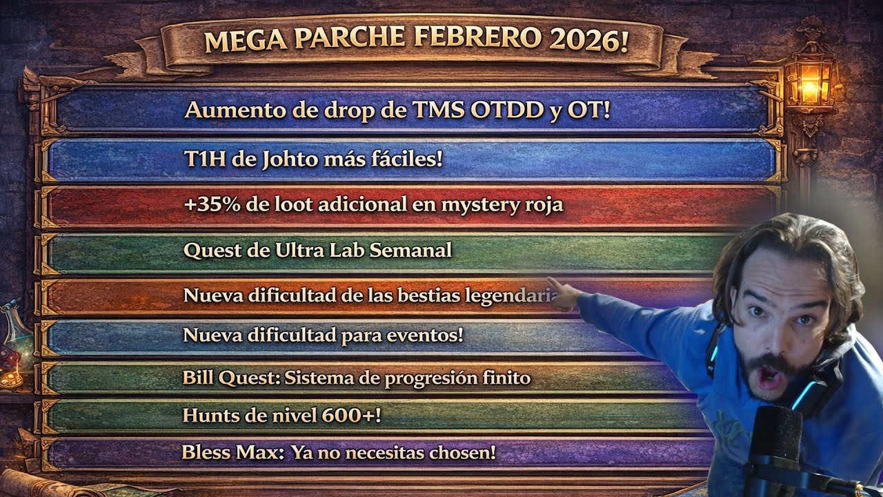 POKEXGAMES | CAMBIOS RADICALES A LA FORMA DE JUEGO! |  MÁS TMS, MÁS EXP, MÁS LOOT!