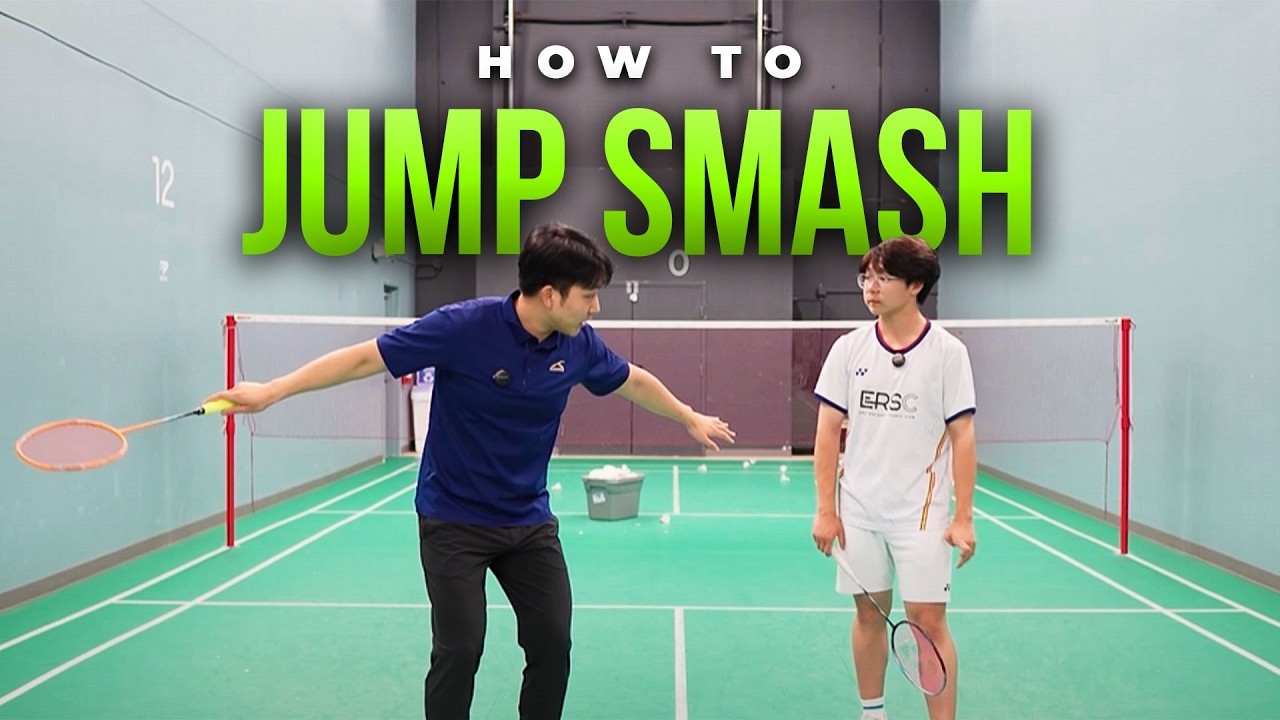 Struggling With Jump Smashes? Watch This Fix!