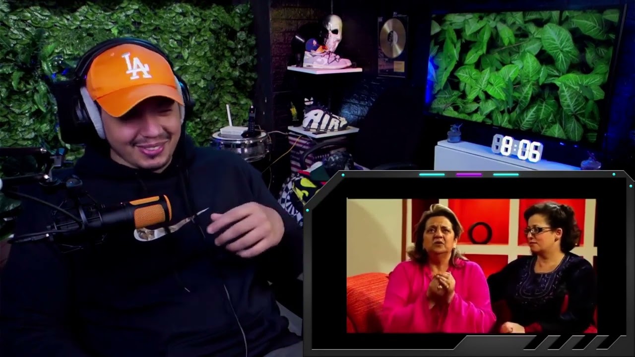 Djemai Familly جمعي فاميلي - KHELTI BOUALEM part 1[REACTION!!!]😂بوعلام التابعة😂 🇩🇿❤️🇲🇦