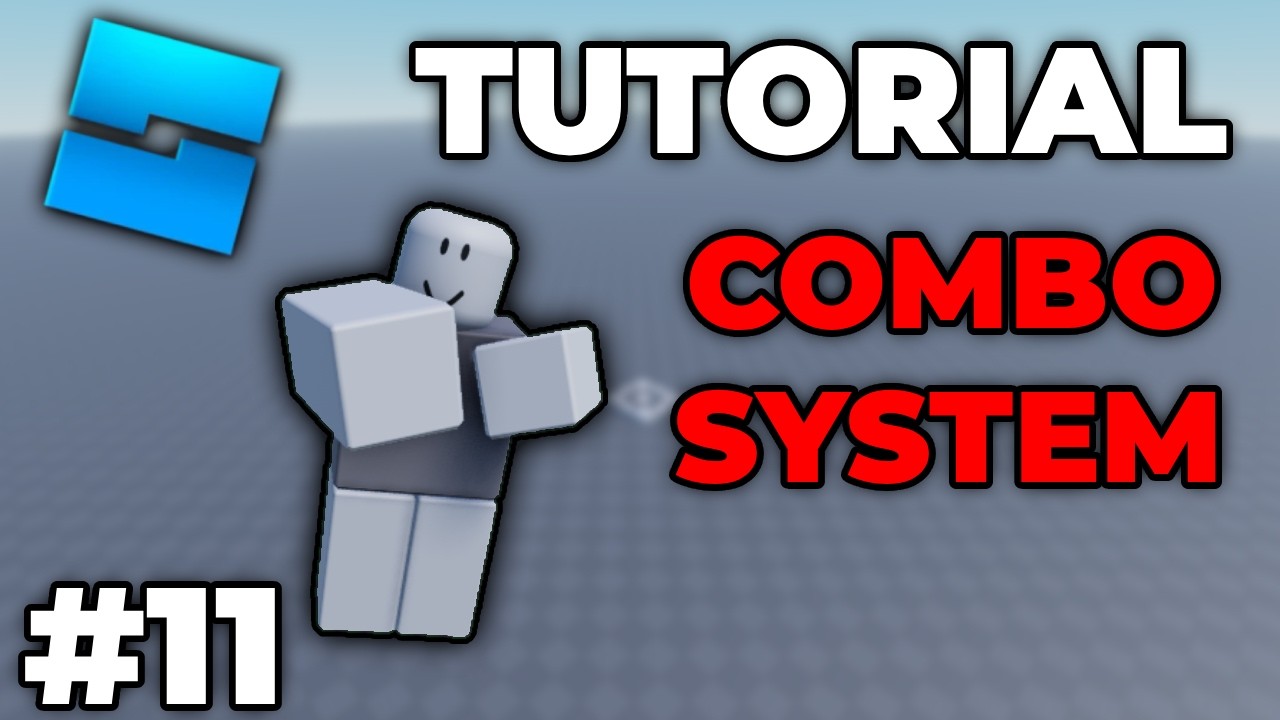 How to make a COMBO SYSTEM in ROBLOX STUDIO (#11)