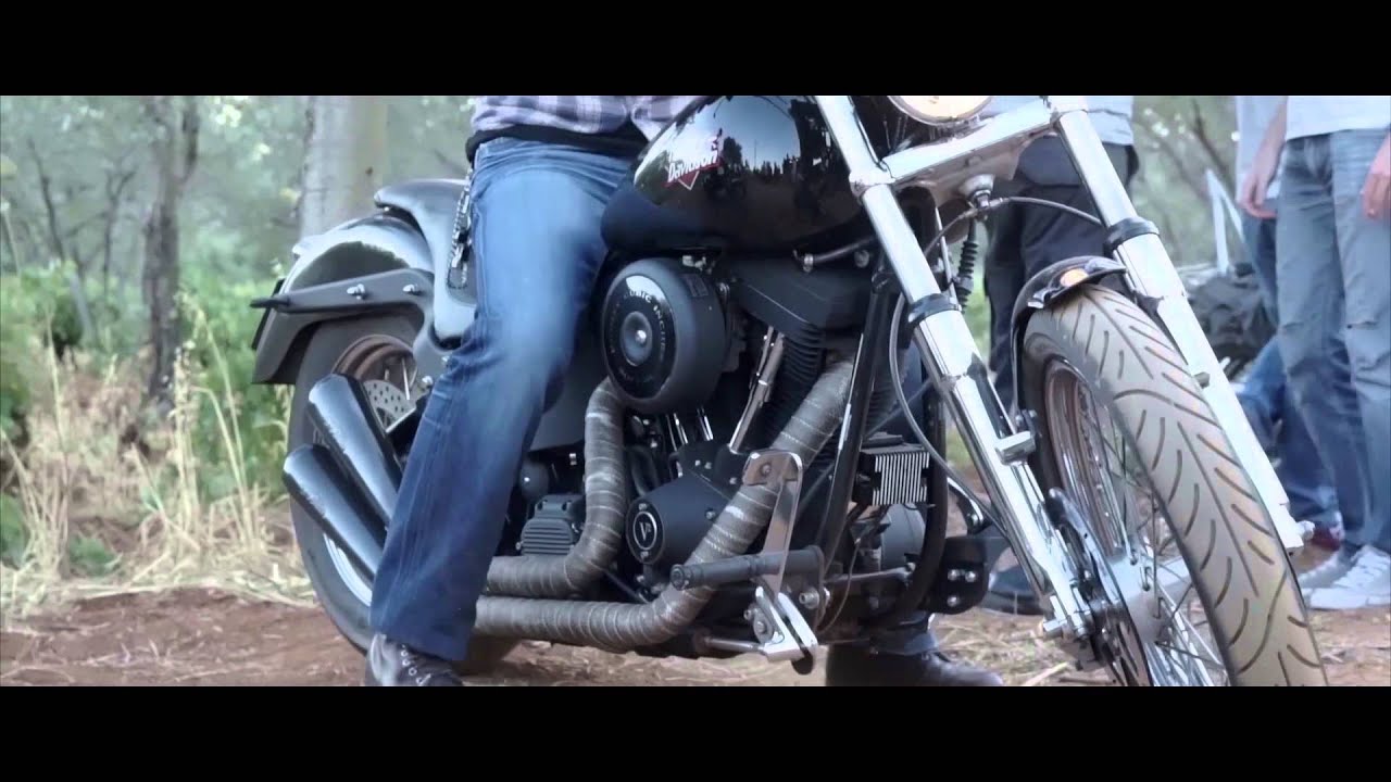 RUST & DUST 2015 | HOMORATUS (Official)