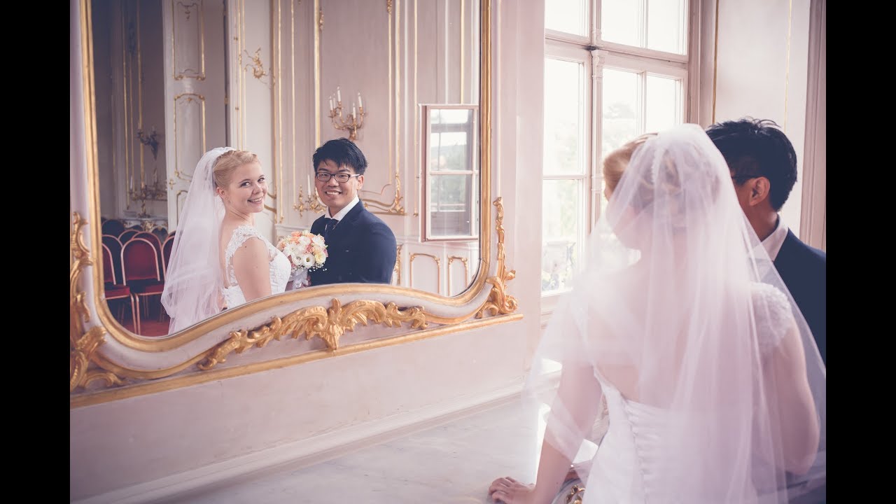 A koreai-magyar esküvőnk 👰 | Our Korean-Hungarian wedding