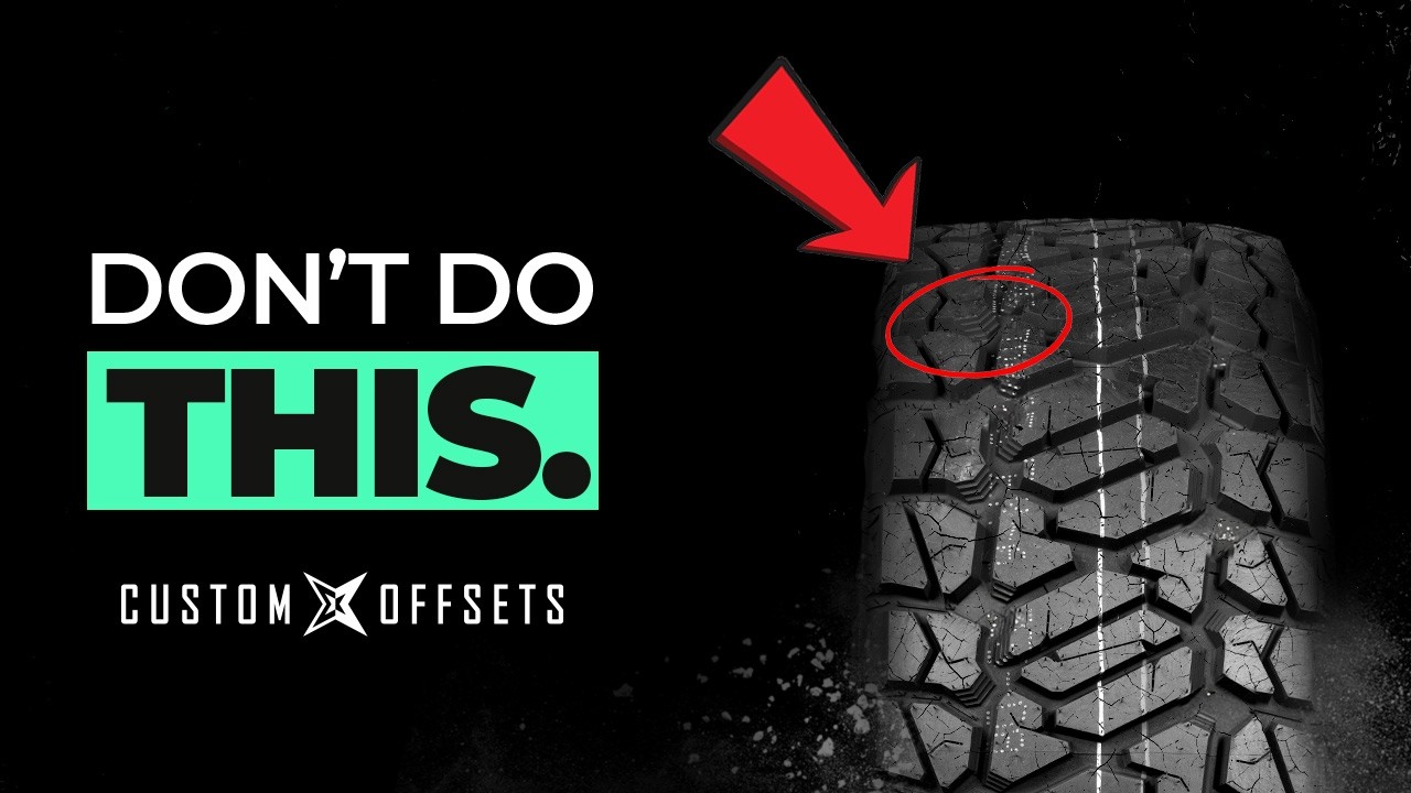 Mistakes to AVOID When Building Your Truck