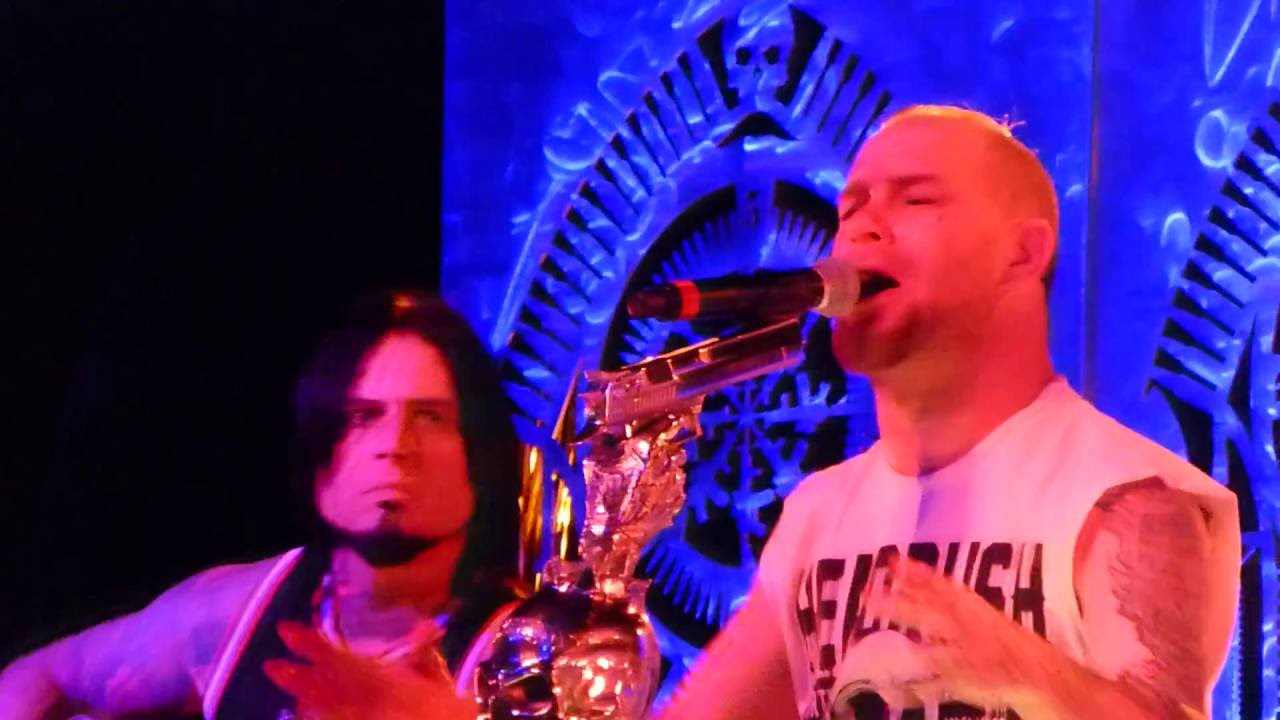 Five Finger Death Punch - Battle Born LIVE Corpus Christi, Tx. 10/22/13