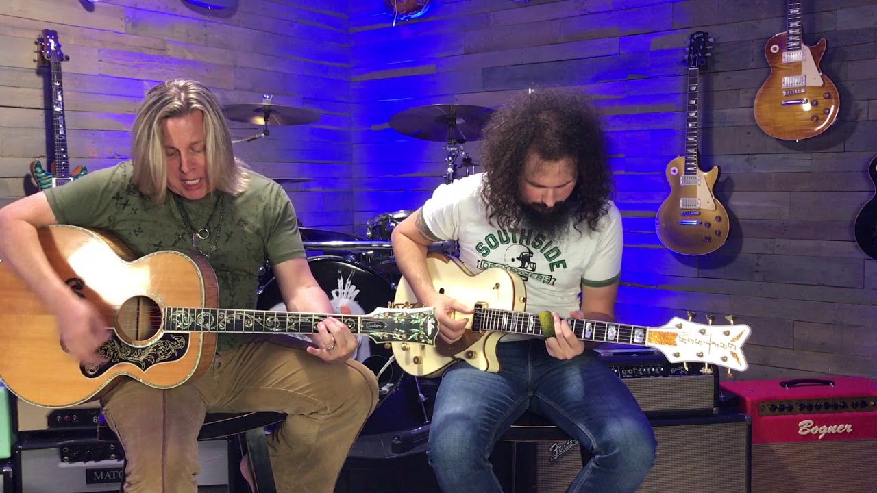 A tribute to the great Tom Petty from Gunnar Nelson.