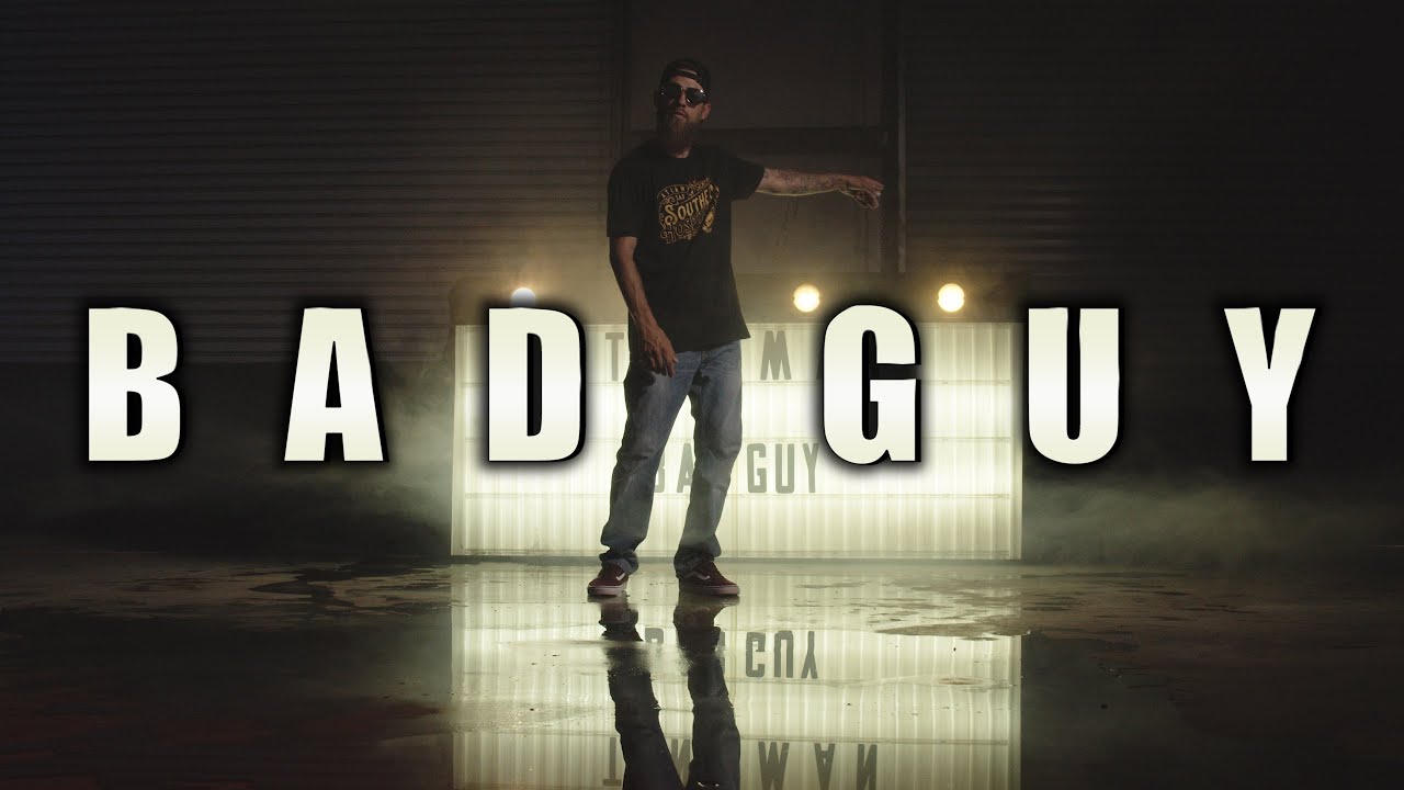 Tinnman - Bad Guy