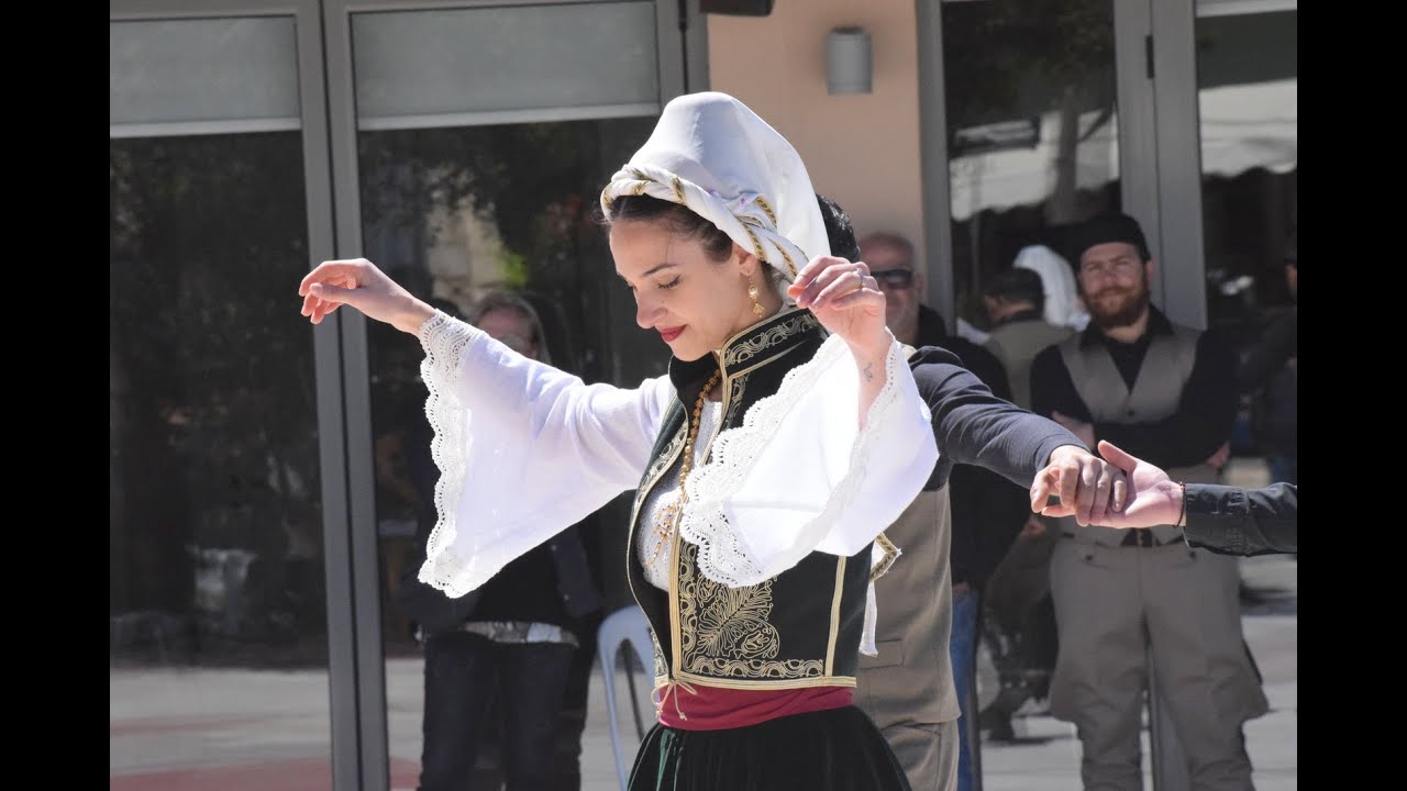 Μαλεβιζιώτης απο τον Ομιλο Παπαδόκωστα στη Μυρτιά (25-3-2022)