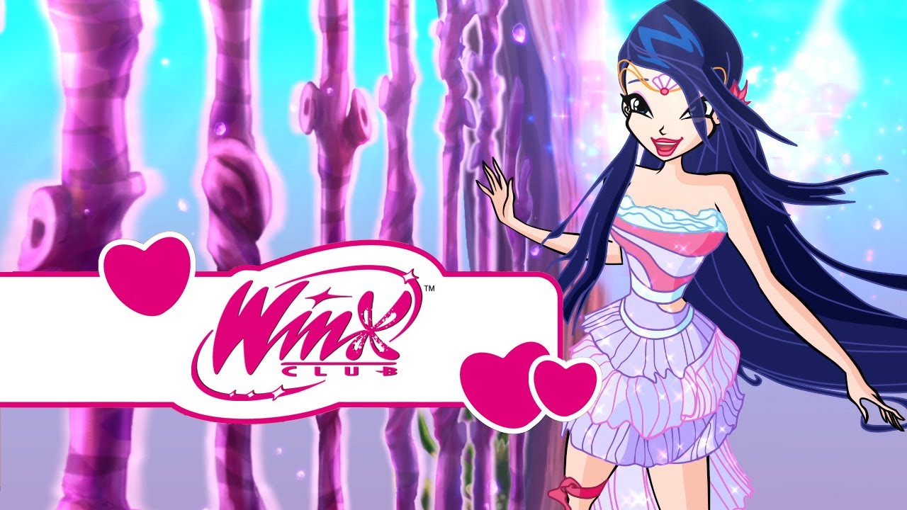 Winx Club - Season 5 Episode 8 - Secret of the Ruby Reef (clip2)