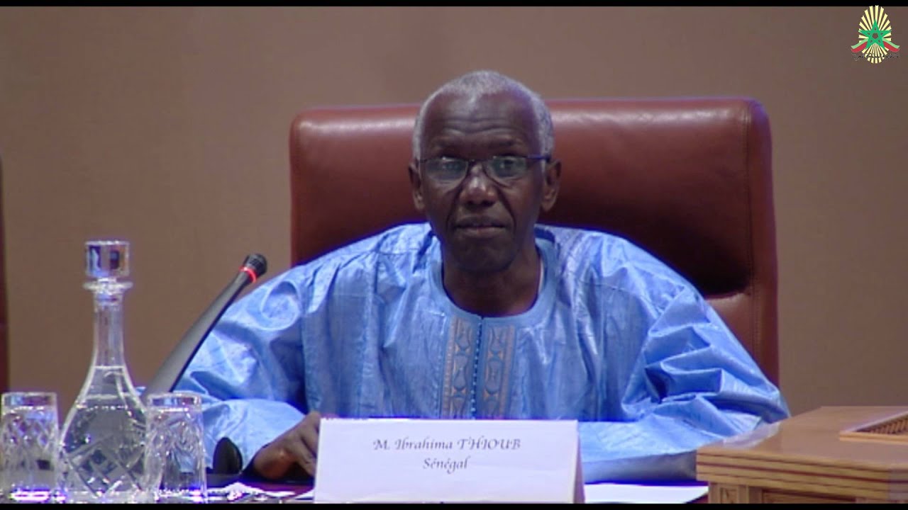 Ibrahima Thioub, Du Bilad al Sudan à l'Afrique noire ...