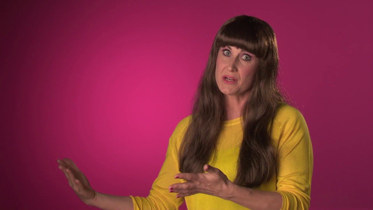 Programmansage: Esther Schaudt | Comedy-Fr&uuml;hling | SRF