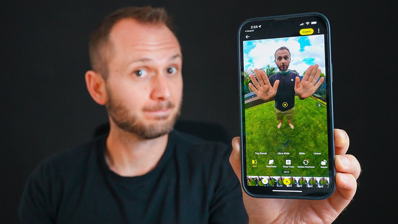 НЕ редактируйте видео Insta360, пока не посмотрите это