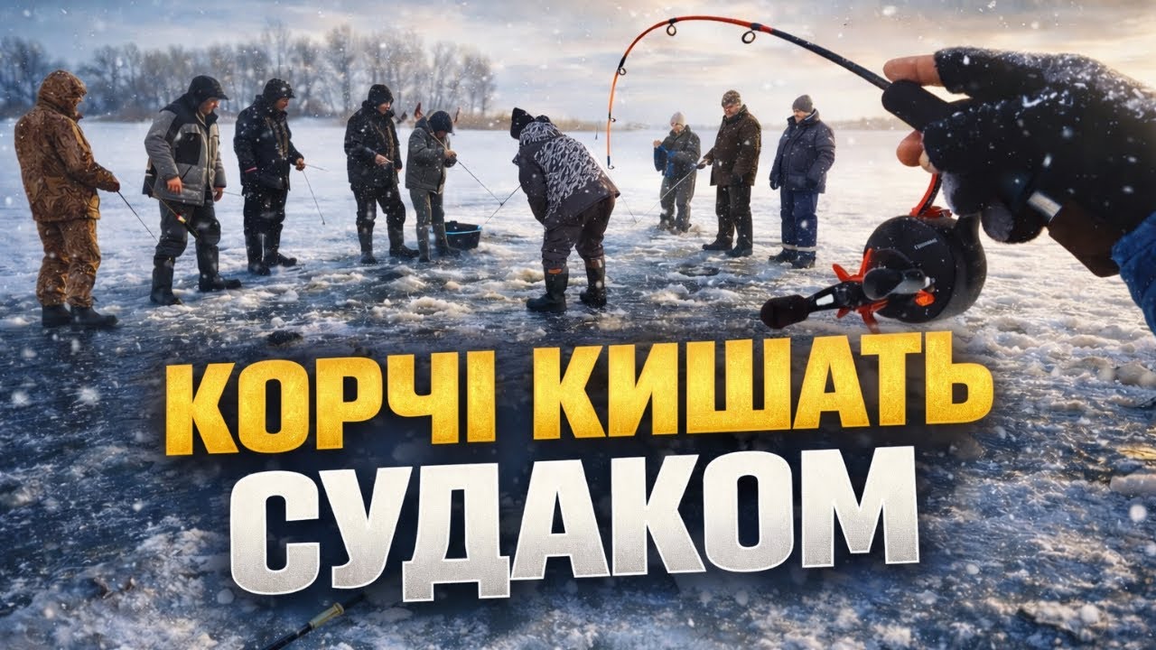 🚨ПІСЛЯ ДТП ПОЇХАВ НА ЛІД — СУДАКИ-МОНСТРИ В КОРЧАХ‼️