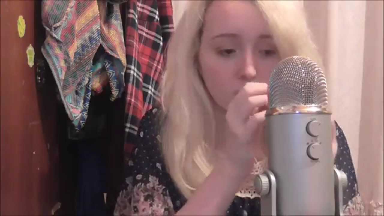 Close Up Whispers - Ear-to-Ear - Tapping, Squishy Sounds, Rambling  - ASMR