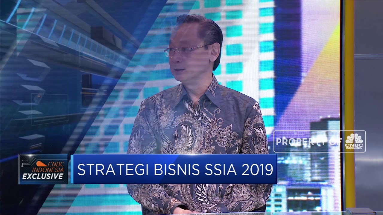 Begini Strategi Bisnis SSIA Kejar Cuan di 2019