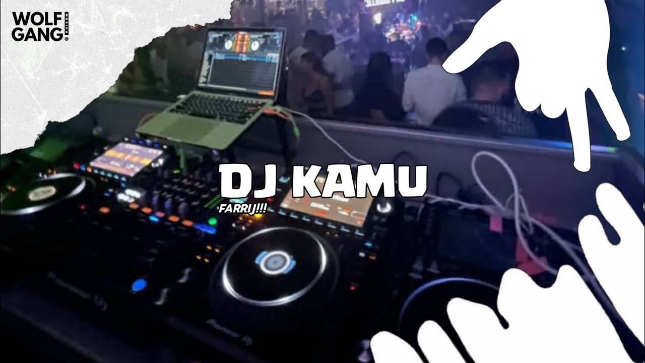 DJ KAMU - BOOTLEG 2025 || LAGU LAMA!?! 
