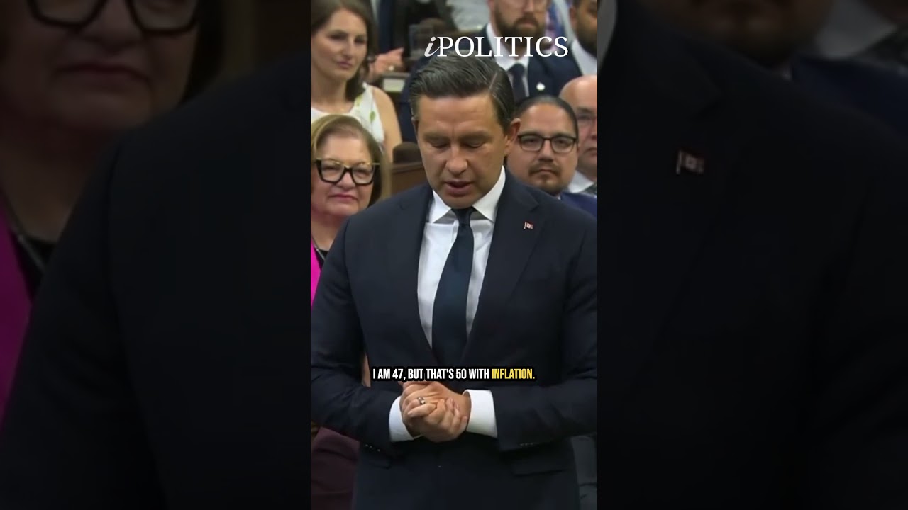 Mark Carney Wishes Pierre Poilievre a Happy Birthday 🇨🇦