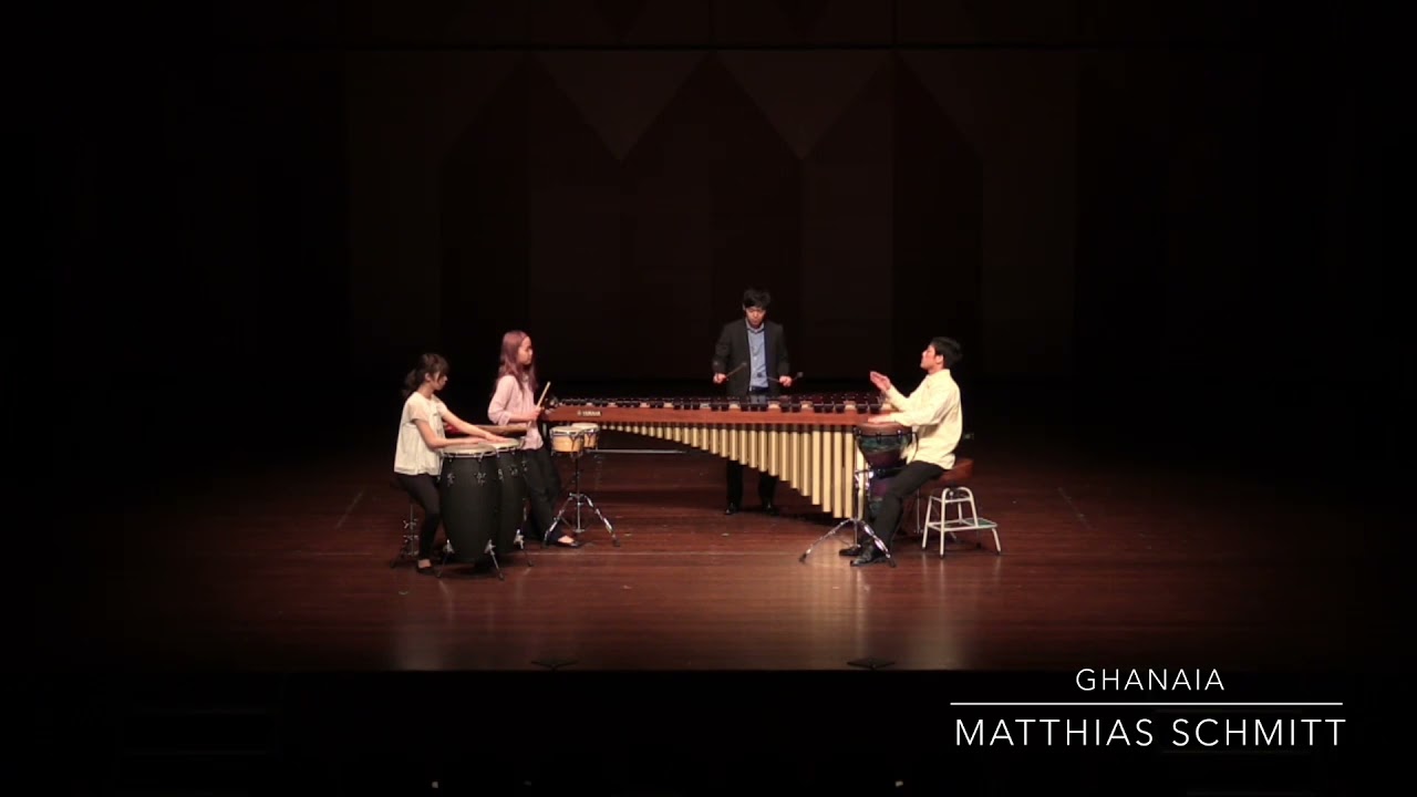 Aichi university of the arts percussion student’s concert 2021(excerpt) 第20回打のとき