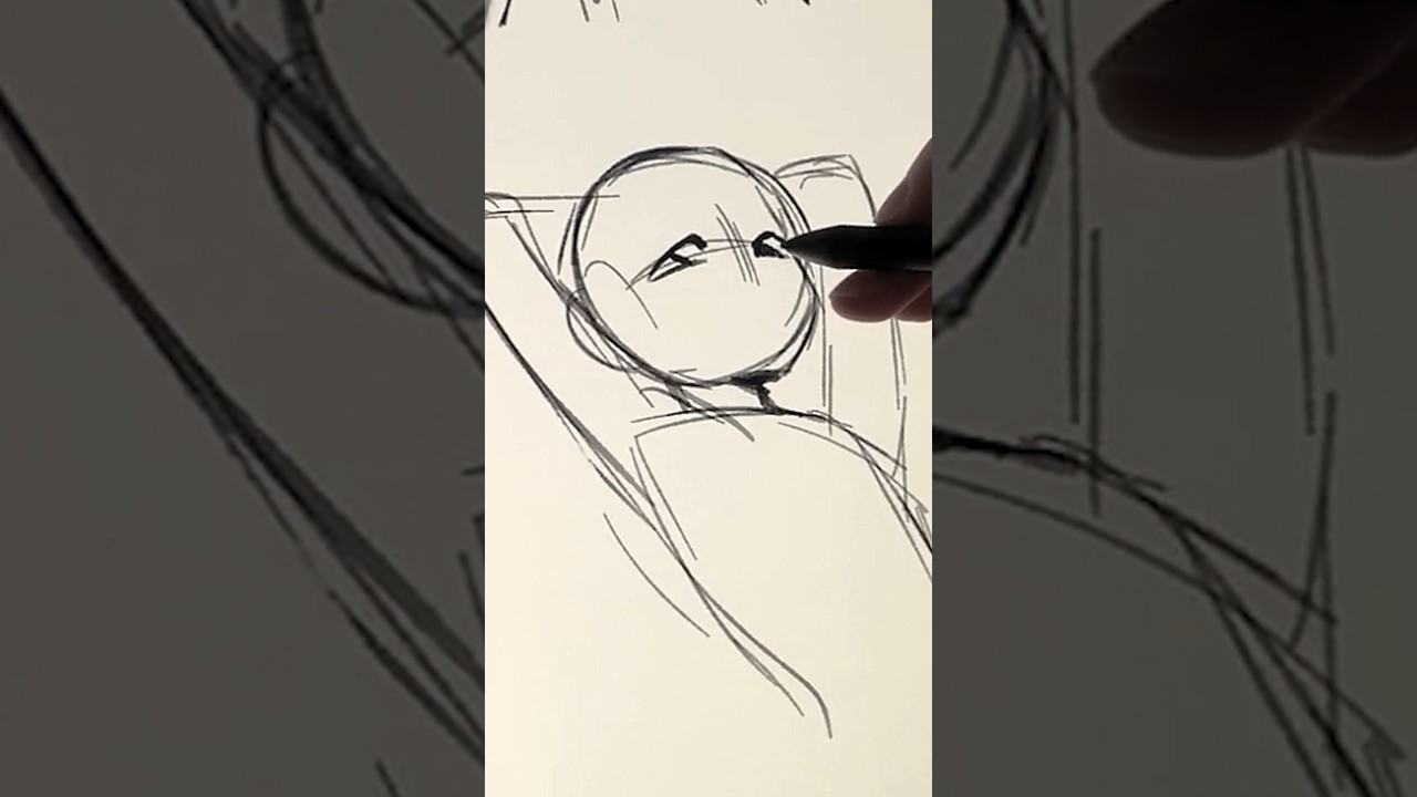 #shorts 러프에서 사람으로