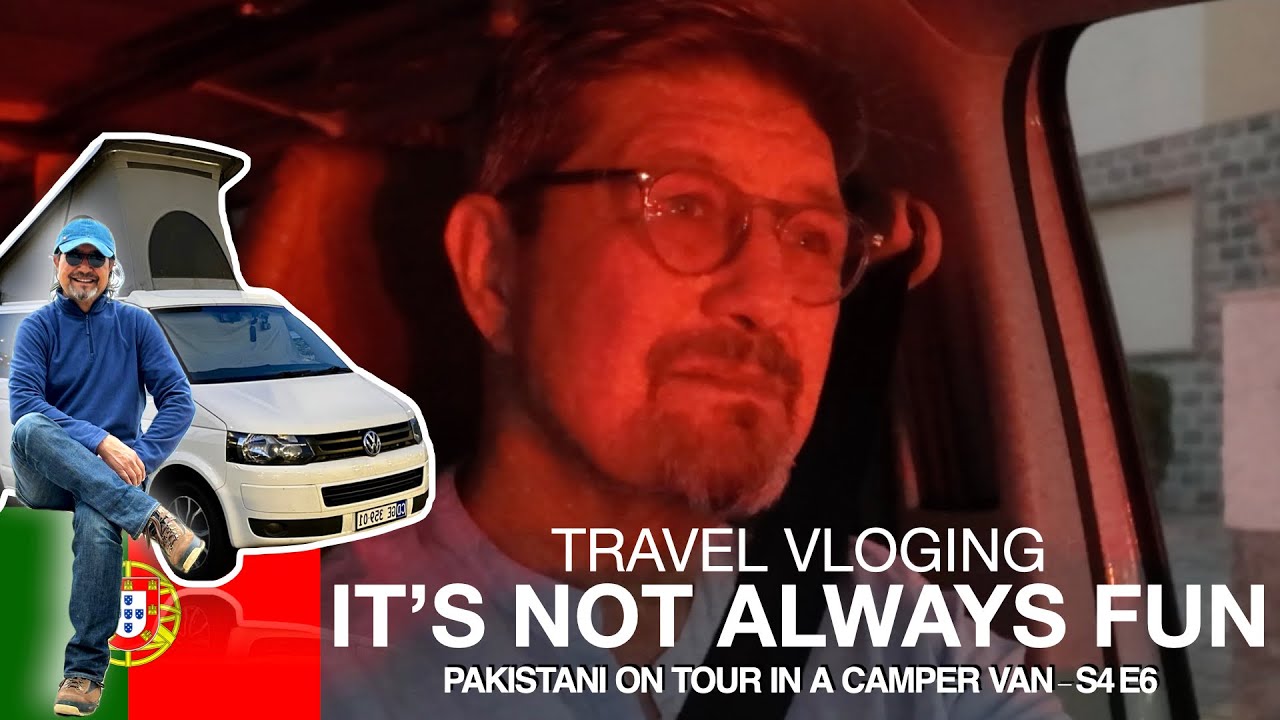 S4 E6 Urdu | See the Ups & Downs of travelling that many Vloggers edit out