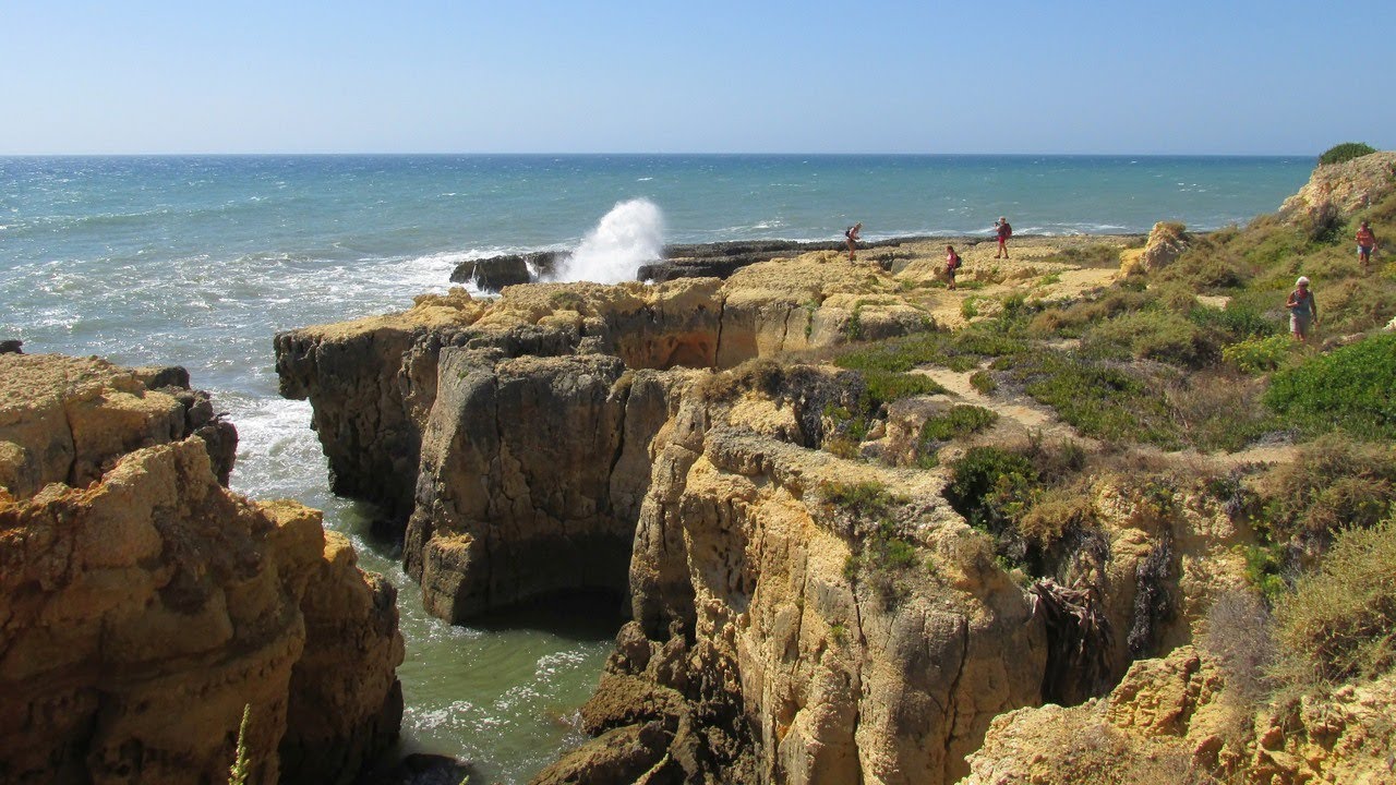 Doku einer Wanderreise der Algarve im September