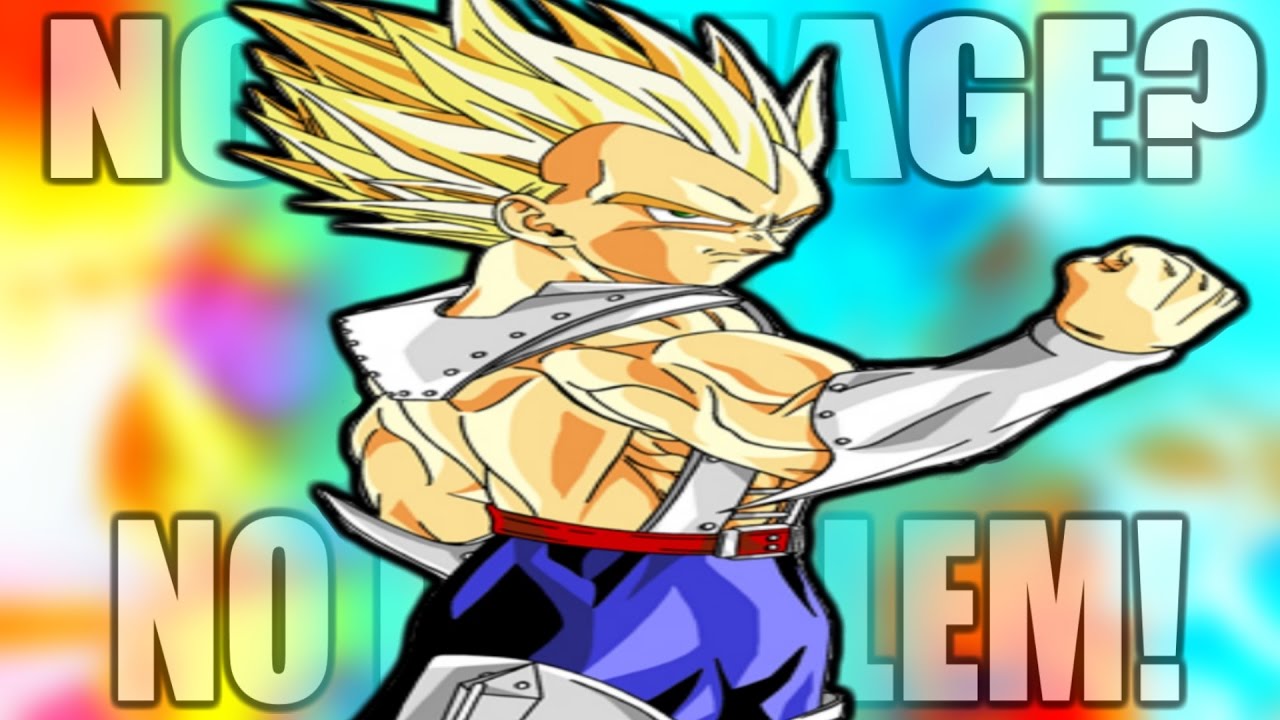 FULL NO DAMAGED THEMED MOVESET (Worst Moveset) | Dragon Ball Xenoverse 2