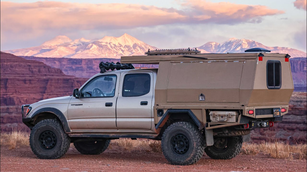 Kane creek trail MOAB utah (mostly uncut)