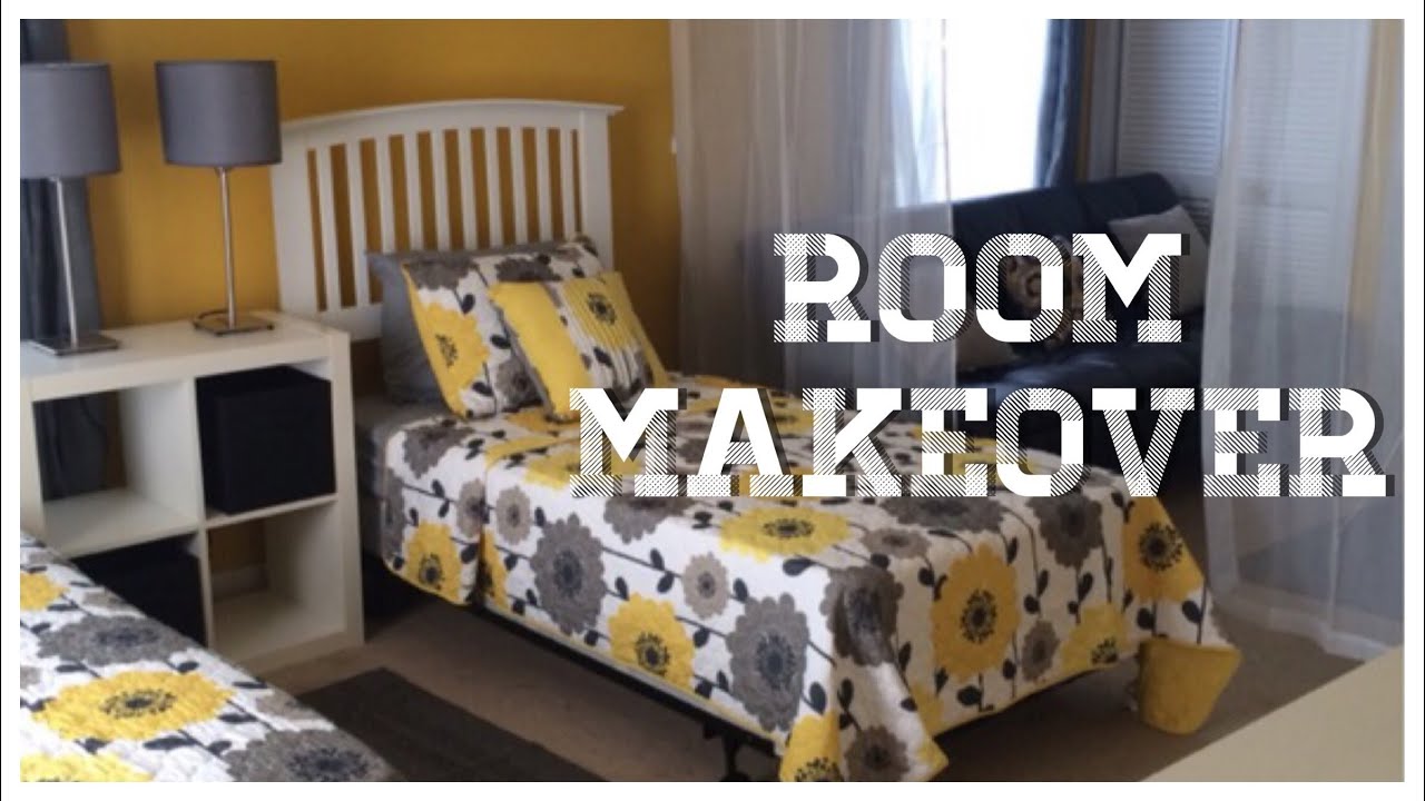 #42: ROOM MAKEOVER / ROOM TOUR