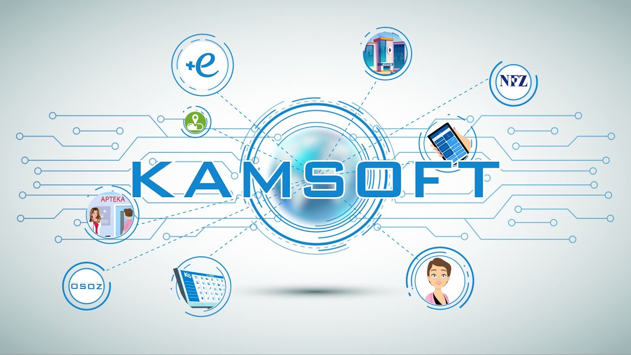 KAMSOFT S.A. - produkty